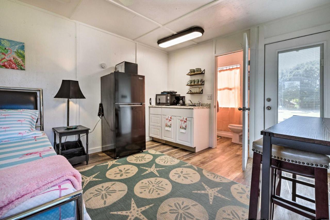 Flirty Flamingo Studio 1 Mi To Canyon Lake Exterior foto